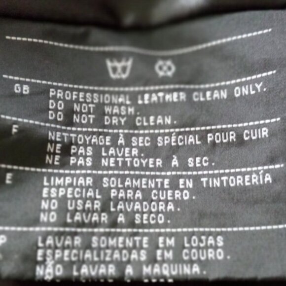 Authentic Harley-Davidson Mens Leather Vest Sz M Black Eagle Patch Thick Leather - Picture 9 of 13